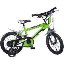 Mercaton Dino Bikes 14&#039; R88 zöld gyerekkerékpár gyermek kerékpár