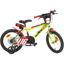Mercaton Dino Bikes 16&#039; 416 sárga gyermekkerékpár gyermek kerékpár