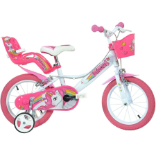 Mercaton Dino Bikes 16&#039; Unicorn gyerekkerékpár gyermek kerékpár