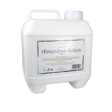 Mercaton Édes mandulaolaj, 5 liter masszázskrémek, masszázsolajok