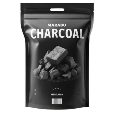 Mercaton Faszénzsák, Marabu fa, égési idő minimum 4 óra, faszén, 10 kg kerti sütés és főzés