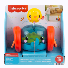 Mercaton FISHER PRICE ELEFÁNT HÚZHATÓ JÁTÉK tili toli