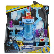 Mercaton FISHER PRICE IMAGINEXT DC SUPER FRIENDS KÉSZLET BAT TECH DENEVÉRBARLANG játékfigura