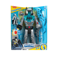 Mercaton FISHER PRICE IMAGINEXT DC SUPER FRIENDS ROBOT BATMAN SZÜRKE JELMEZBEN 30CM játékfigura