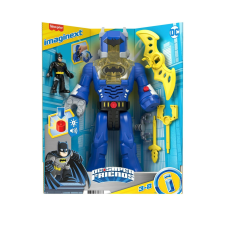 Mercaton FISHER PRICE IMAGINEXT DC SZUPER BARÁTOK ROBOT BATMAN 30CM játékfigura