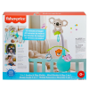 Mercaton FISHER PRICE ZENÉLŐ KÖRHINTA 3 AZ 1-BEN