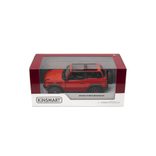 Mercaton FORD BRONCO FEDETLEN FÉM JÁTÉKAUTÓ13CM MÉRETARÁNY 1:34-IG autópálya és játékautó