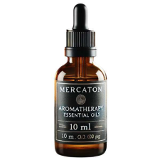 Mercaton illóolaj, gyömbér aroma, 10 ml illóolaj
