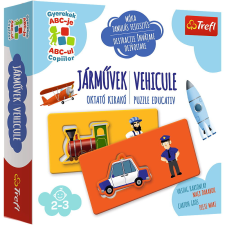 Mercaton JÁRMŰVES JÁTÉK kreatív és készségfejlesztő