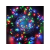 Mercaton Karácsonyi fényfüzér lineáris, többszínű, 24m, 300 LED, 5883M