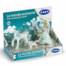 Mercaton PAPO FIGURINA KÉSZLET JÉGKIRÁLYNŐ játékfigura