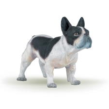Mercaton PAPO FIGURINA KÖLYÖKKUTYA FRANCIA BULLDOG játékfigura