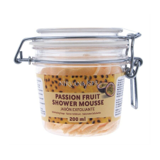 Mercaton Passion Fruit Shower Mousse, 200 ml tusfürdők