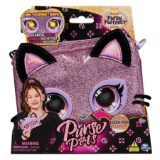 Mercaton PÉNZTÁRCA HÁZIÁLLATOK SZIVÁRVÁNY FÉNYEK SZIVÁRVÁNY FÉNYEK PURDY PURRFECT INTERAKTÍV JÁTÉK pénztárca