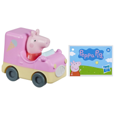 Mercaton PEPPA MALAC FAGYLALTOS BOGÁRKOCSI ÉS PEPPA FIGURA autópálya és játékautó