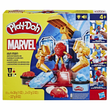 Mercaton PLAY DOH VASEMBER PÁNCÉL LABOR kreatív és készségfejlesztő
