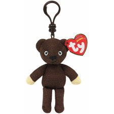Mercaton PLUSZ KULCSTARTÓ TY 8.5CM BEANIE BABIES MR BEAN MACKÓ MACKÓ kulcstartó