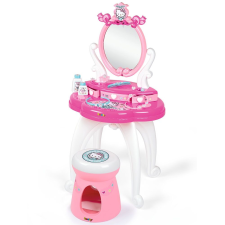 Mercaton "Smoby Hello Kitty fodrász sminkasztal 2 az 1-ben játék" szépségszalon
