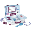 Mercaton Smoby Játék Sminkes Táska Frozen Beauty Vanity kiegészítőkkel