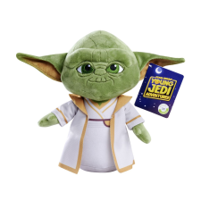 Mercaton STAR WARS PLUS DISNEY DISNEY IFJÚ JEDI KALANDOK YODA MESTER 22CM plüssfigura