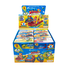 Mercaton SUPERZINGS II SZUPER JET SKI játékfigura