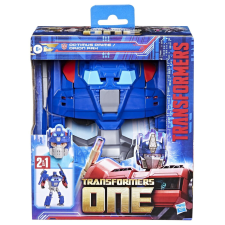 Mercaton TRANSFORMERS ONE 2 AZ 1-BEN OPTIMUS PRIME ÉS MASZK játékfigura