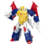 Mercaton TRANSFORMERS ÖRÖKSÉG EVOLÚCIÓ FIGURA METALHAWK 17CM