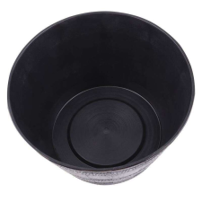 Mercaton Virágcserép - Fa Hatású PP Műanyag - 39x28 cm kerti tárolás