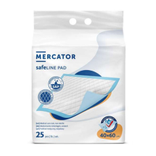Mercator betegalátét, nem steril 40x60cm 25db gyógyászati segédeszköz