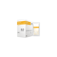 Mercator Medical S.A. Mercator comfort® EO púderezett steril sebészeti kesztyű - Krémszínű - 100 db - 6.5