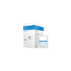 Mercator Medical S.A. Mercator nitrylex® steril nitril vizsgálókesztyű - Kék - 100 db - L