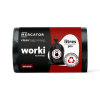 Mercator Medical SA , www.mercatormedical.eu Worki Erős szemeteszsák 35 liter - 50 darab/tekercs