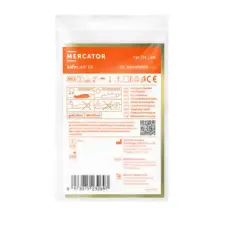 Mercator safeLINE EB vészhelyzeti takaró 160x210cm gyógyászati segédeszköz