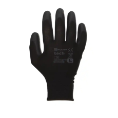 Mercator Tech Black&Black PU mártott kesztyű