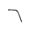  Mercedes 207-410 1977.05.01-1995.01.31 Bal alsó fellépő lemez merevítő (0A7L)