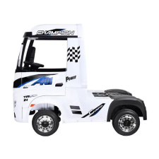 Mercedes actros gyermekjármű 4x4 12v távirányítóval elektromos járgány