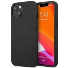 Mercedes AMG AMHCP14MDOLBK iPhone 14 Plus 6,7" fekete Hot Stamped keménytok tok és táska