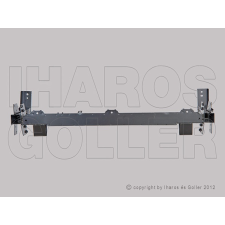  Mercedes B (W246) 2011.11.01 Első kereszttartó (18FL) karosszéria elem