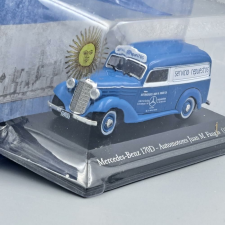  Mercedes-Benz 170D 1:43 Juan M. Fangio makett