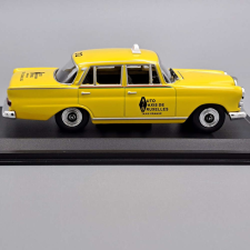  Mercedes Benz 200D - Bruxelles 1966 1:43 makett