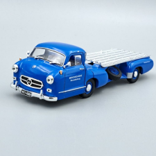  Mercedes Benz auto szállító 1955 1:43 makett