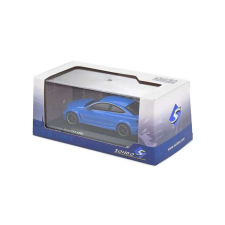  Mercedes-Benz C63 AMG Black series 2012 kék modell autó 1:43 makett
