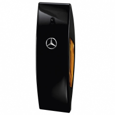 Mercedes-Benz Club Black EDT 50 ml parfüm és kölni