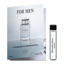 Mercedes-Benz Mercedes-Benz For Men, EDT - Illatminta parfüm és kölni