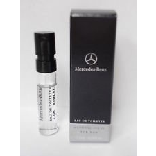 Mercedes-Benz Mercedes-Benz, Illatminta parfüm és kölni