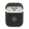 Mercedes-Benz Mercedes MEA2CSLBK AirPods fekete Electronic Line tok