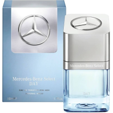 Mercedes-Benz Select Day EDT 50 ml parfüm és kölni