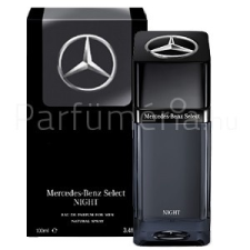 Mercedes-Benz Select Night EDP 100 ml parfüm és kölni
