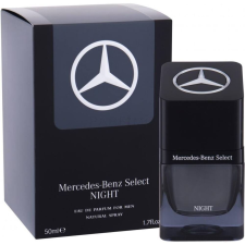 Mercedes-Benz Select Night EDP 50 ml parfüm és kölni