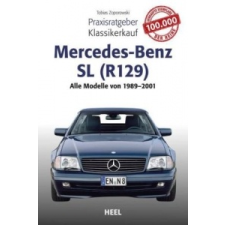  Mercedes-Benz SL (R 129) – Tobias Zoporowski idegen nyelvű könyv